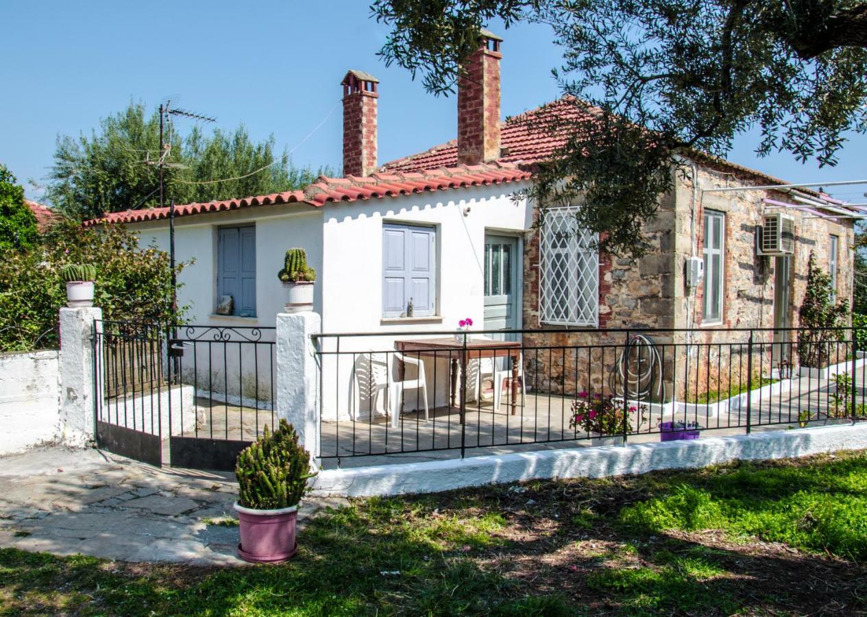 Stam House Villa Leonidio Ngoại thất bức ảnh