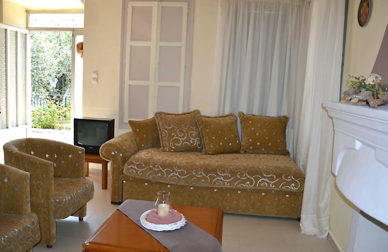 Stam House Villa Leonidio Ngoại thất bức ảnh
