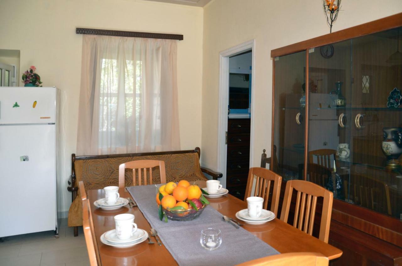 Stam House Villa Leonidio Ngoại thất bức ảnh